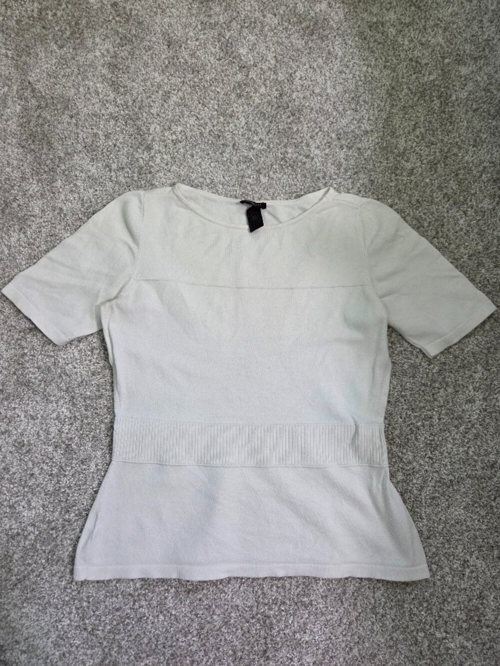 Ann Taylor Petite short sleeve sweater